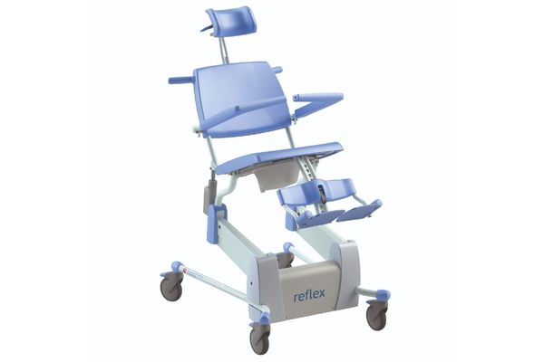 Lopital Reflex Electronic Shower Chair