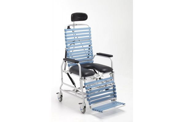 Broda Tilt Shower Commode