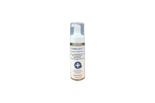 Sterri Matt Soft Surface Cleaner - NEW PEPPERMINT SCENT