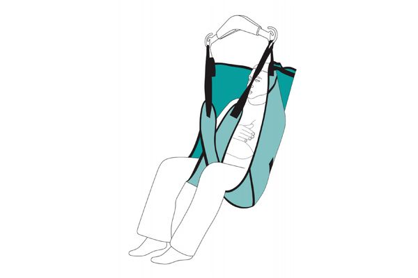 General Purpose Sling With Head Support