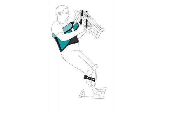Standing Transfer Sling