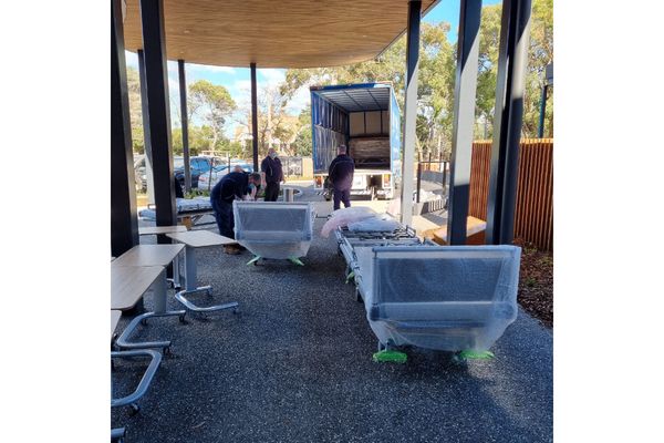 Caritas Christi - St Vincent's - Project